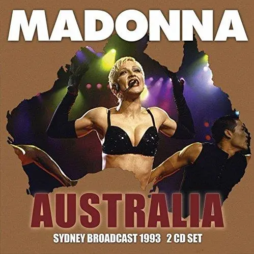 Australia Radio Broadcast Sydney 1993