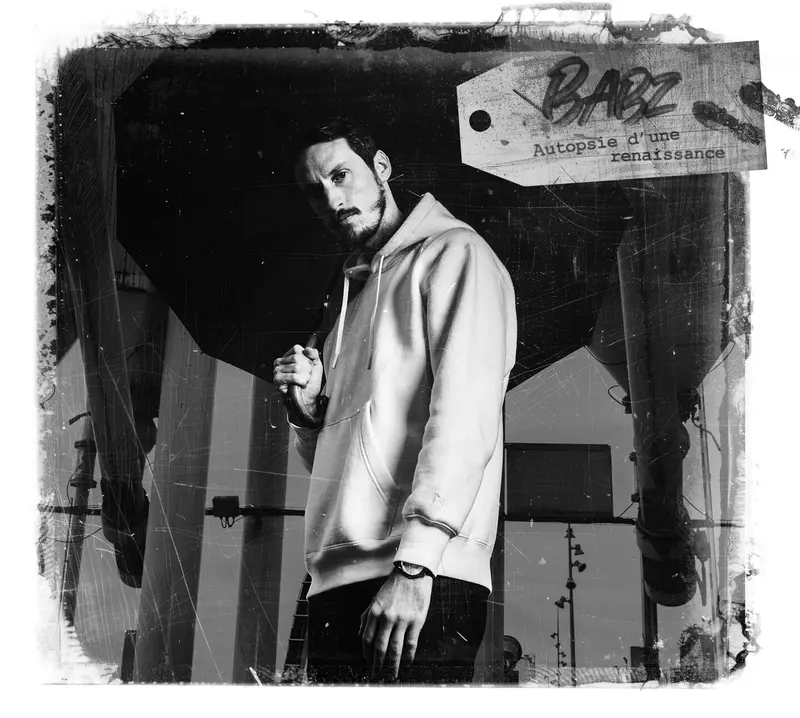 AUTOPSIE D'UNE RENAISSANCE - BABZ (VINYLE 33T)