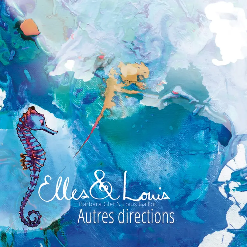 AUTRES DIRECTIONS - ELLES & LOUIS (CD)