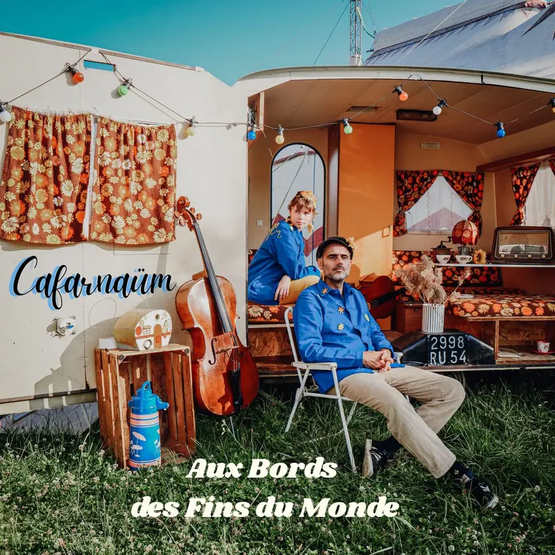 AUX BORDS DES FINS DU MONDE - CAFARNAUM (CD)