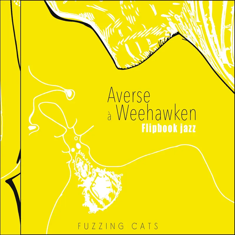 AVERSE À WEEHAWKEN - FUZZING CAT S (LIVRE CD)