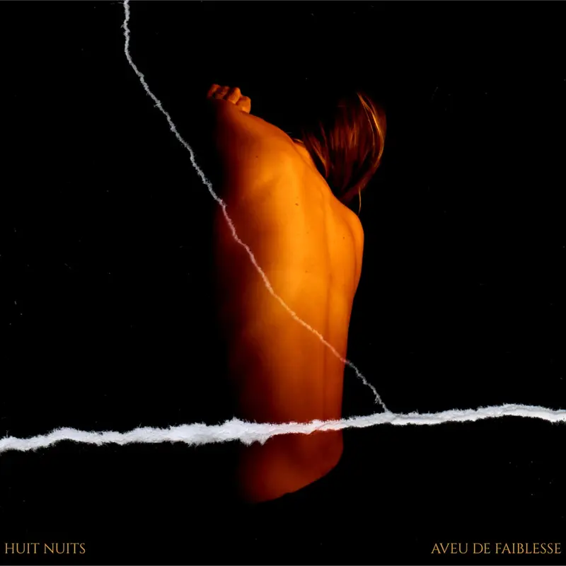 AVEU DE FAIBLESSE - HUIT NUITS (CD)