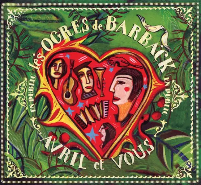 Avril et vous