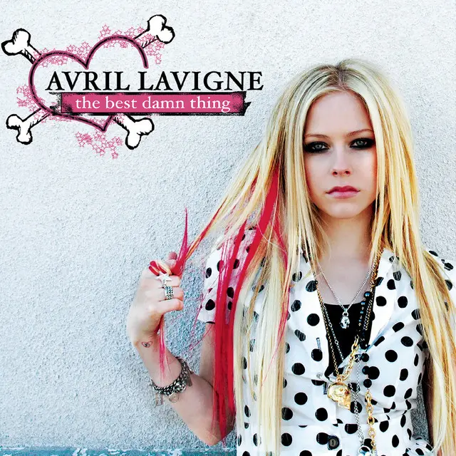 Avril Lavigne | The Best Damn Things (Vinyle)