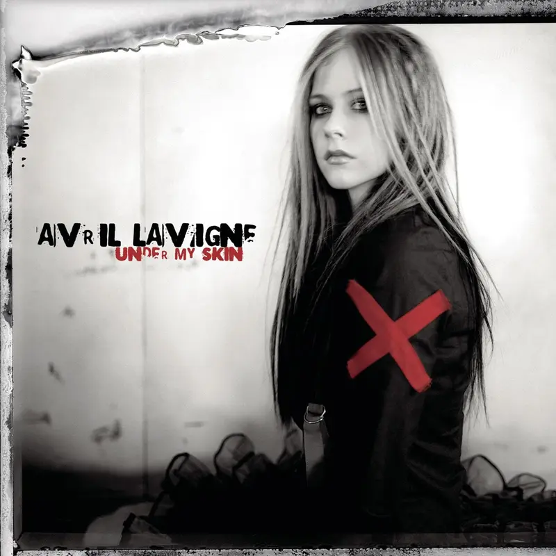 Avril Lavigne | Under my skin (Vinyle)