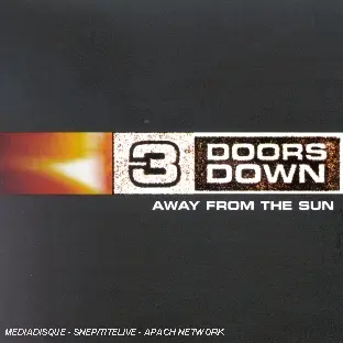Away from the sun