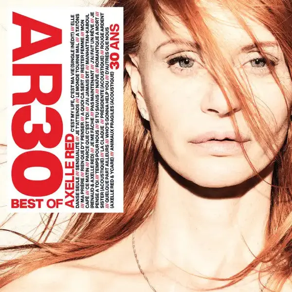 Axelle Red | AR 30 Best of