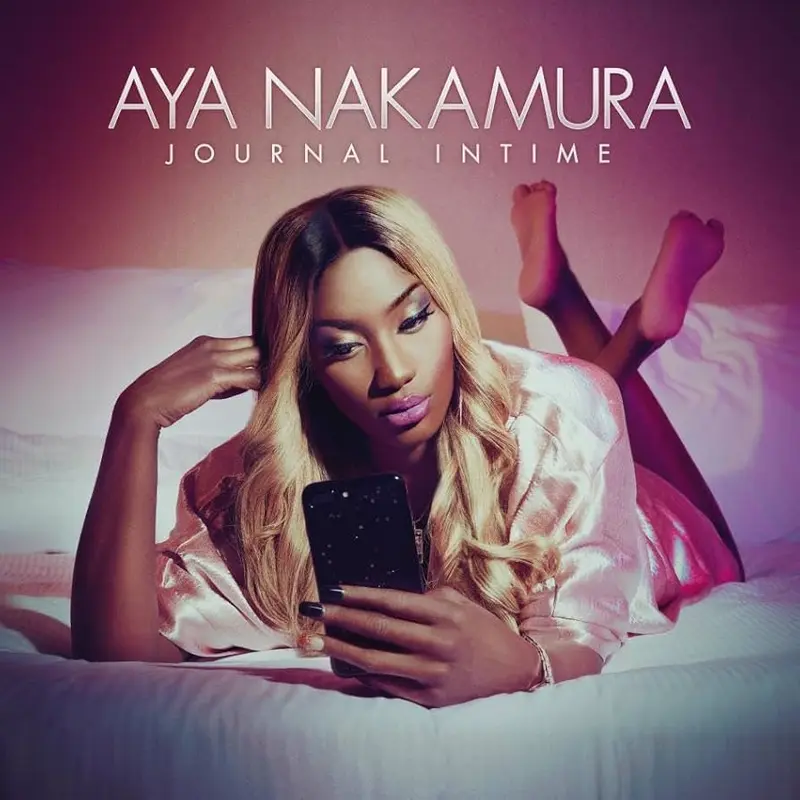 Aya Nakamura | Journal intime (RSD) - Vinyle