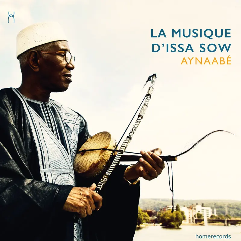 AYNAABÉ - MUSIQUE D ISSA SOW (CD)