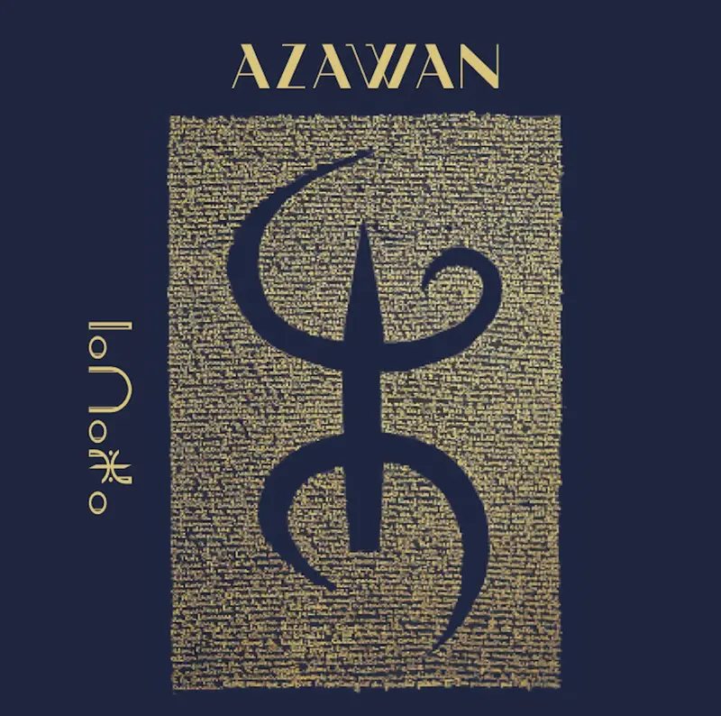AZAWAN - AZAWAN (CD)