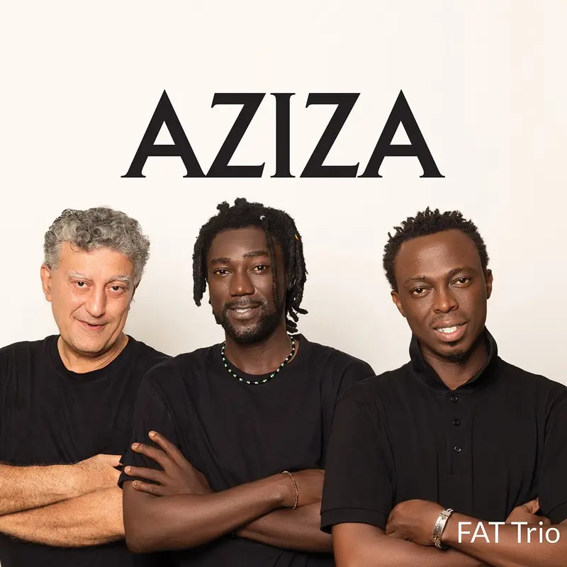 AZIZA - FAT TRIO (CD)