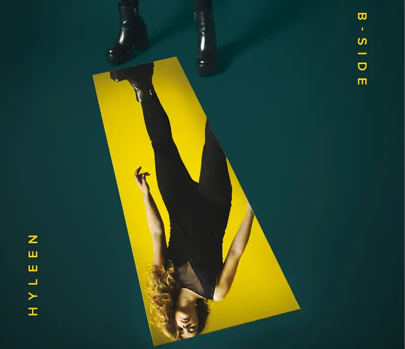 B-SIDE - HYLEEN (CD)