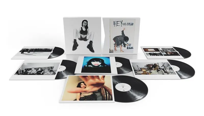 B-Sides & Rarities Édition Deluxe Limitée Coffret