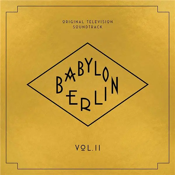 Babylon Berlin Volume 2