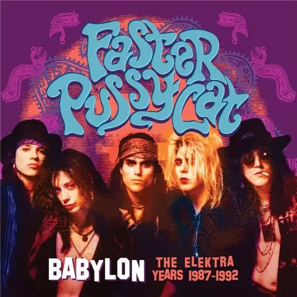 Babylon The Elektra Years 1987-1992 Coffret