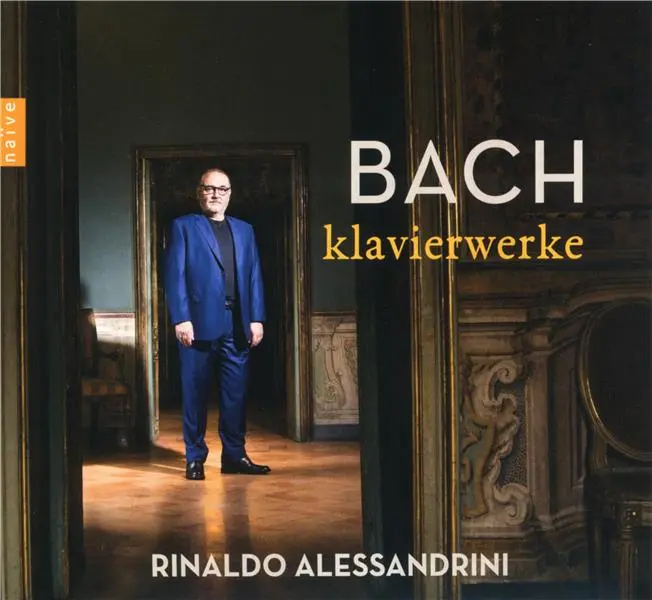 Bach Klavierwerke