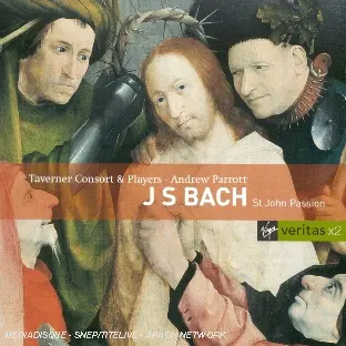 Bach Passion Selon Saint Jean