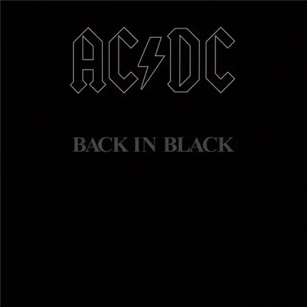 Back In Black