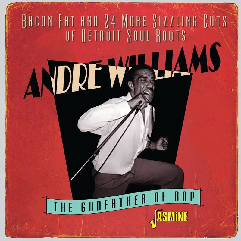 Bacon Fat And 24 More Sizzling Cuts Of Detroit Soul Roots 1955-1960