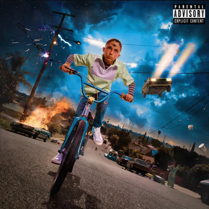 Bad Bunny | YHLQMDLG (Bootleg) - vinyle