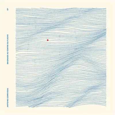 Baignade au centre du fleuve - Vinyle