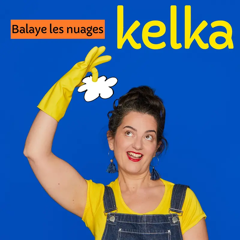 BALAYE LES NUAGES - KELKA (CD)
