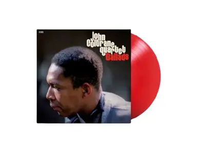 Ballads Vinyle Rouge