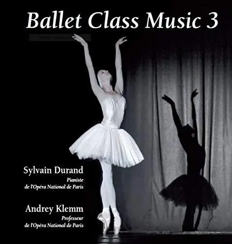 Ballet Class Music Volume 3