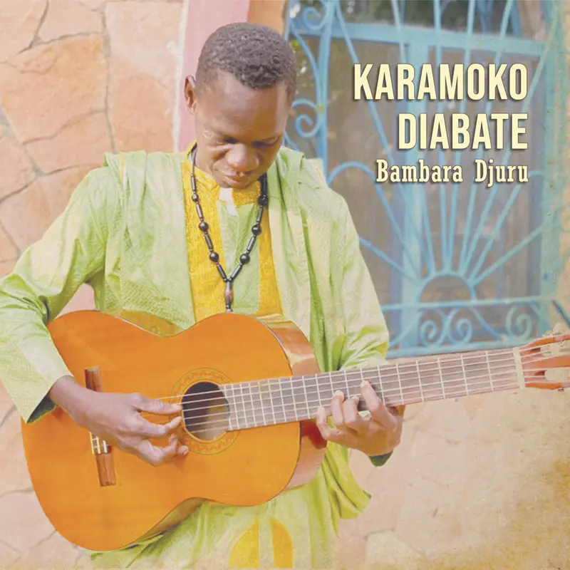 BAMBARA DJURU - KARAMOKO DIABATE (CD)