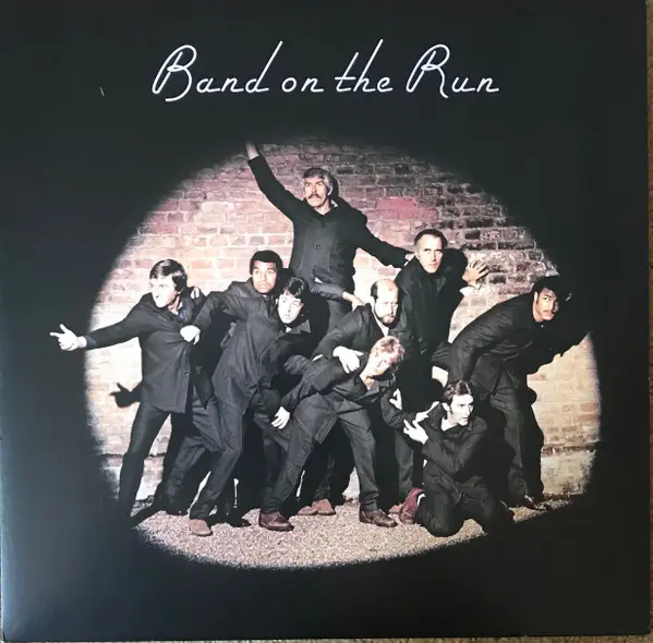 Band On The Run Édition Limitée Vinyle Blanc