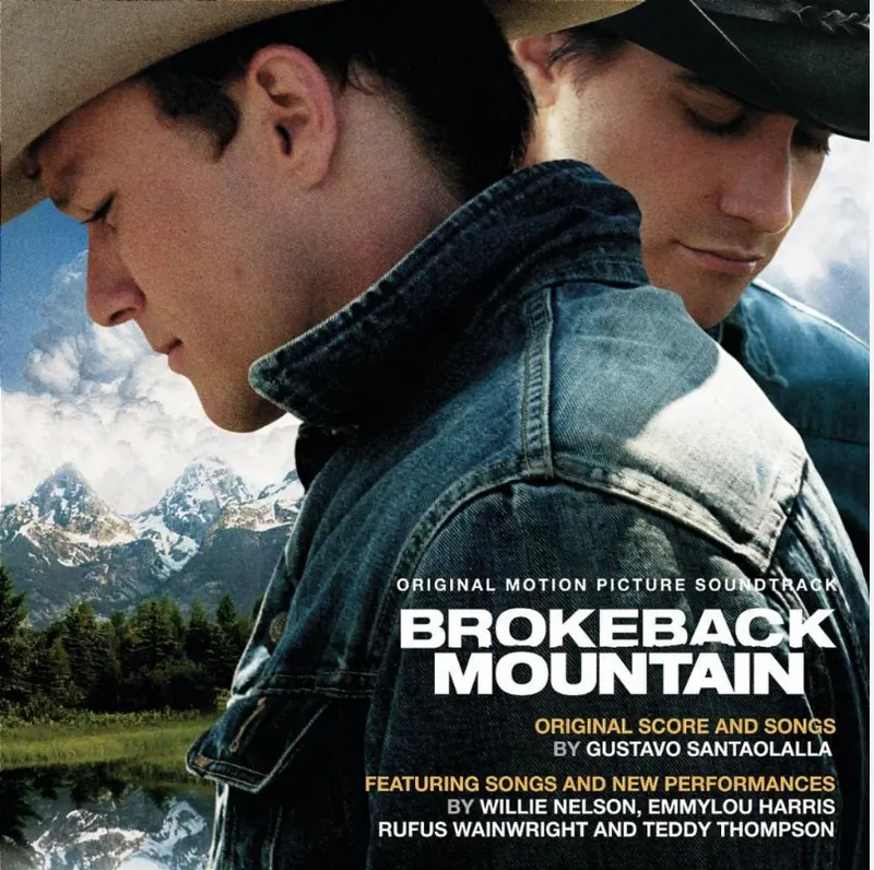 Bande Originale | Brokeback Mountain - Vinyle