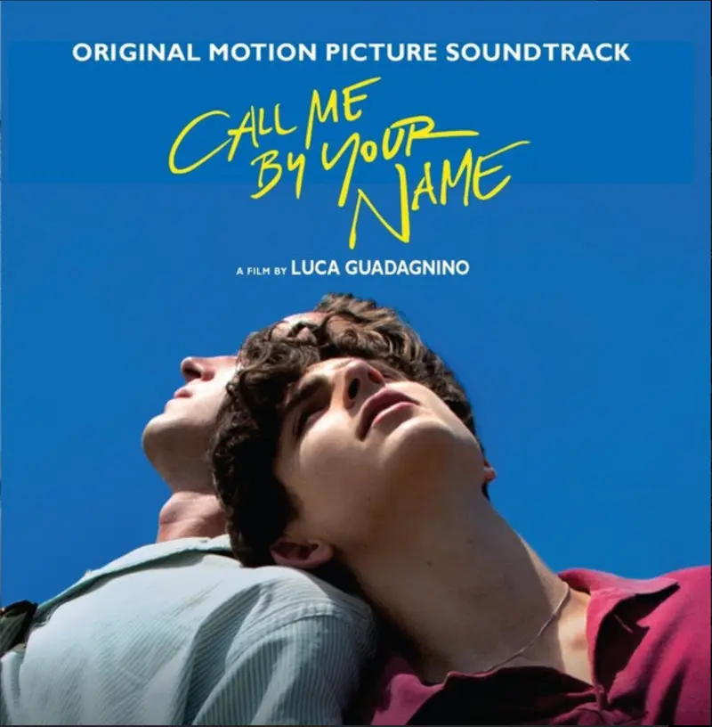 Bande originale | Call Me By Your Name - Vinyle