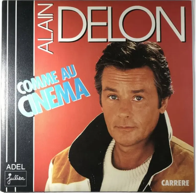 Bande Originale | Comme au cinéma - Alain Delon