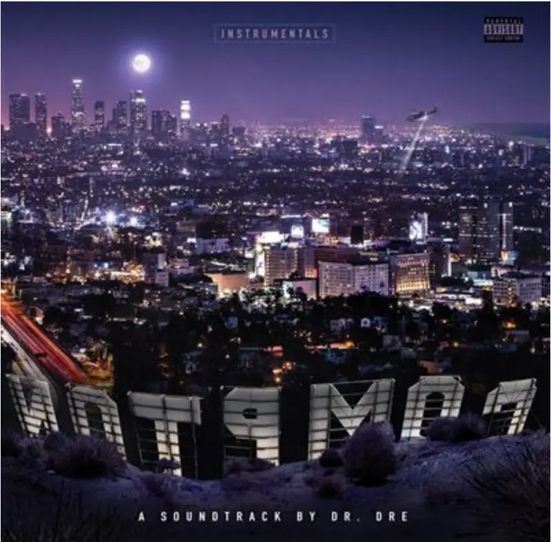 Bande originale | Compton - Vinyle