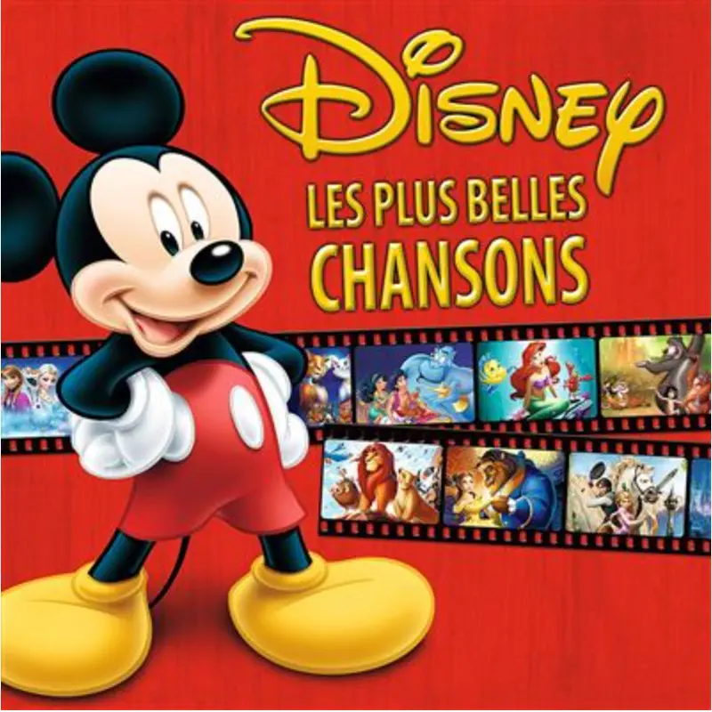 Bande originale | Disney - Les plus belles chansons (Vinyle)