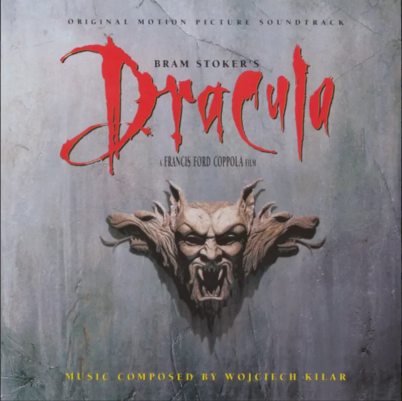 Bande originale | Dracula - Vinyle