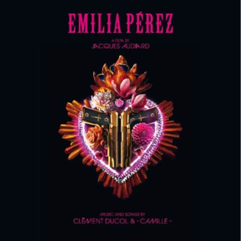 Bande originale | Emilia Pérez - Vinyle