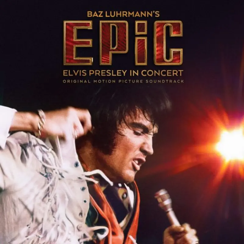 Bande originale | EPIC - Vinyle