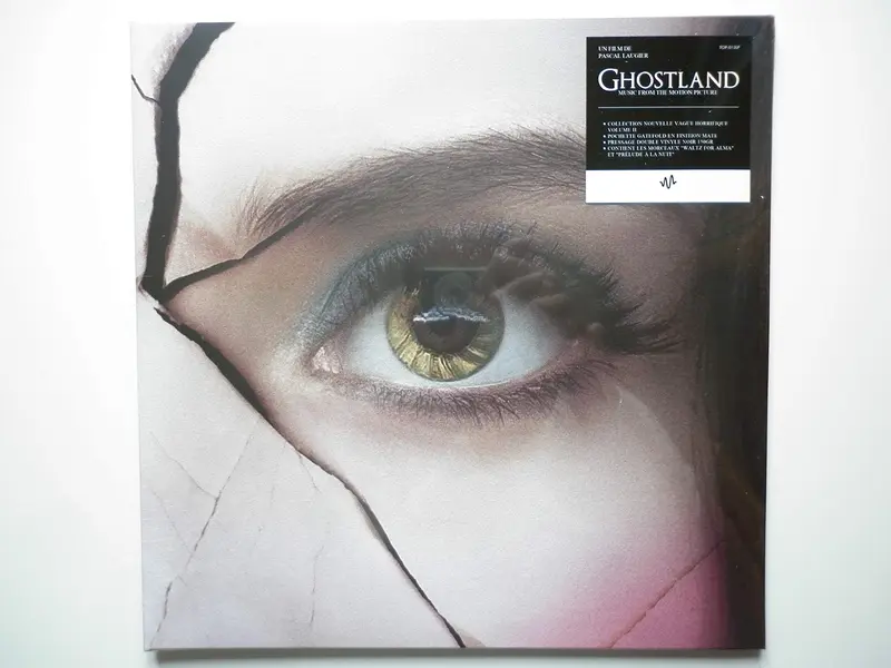 Bande originale | Ghostland - Vinyle