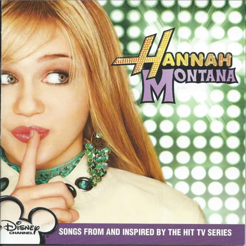 Bande originale | Hannah Montana - Vinyle