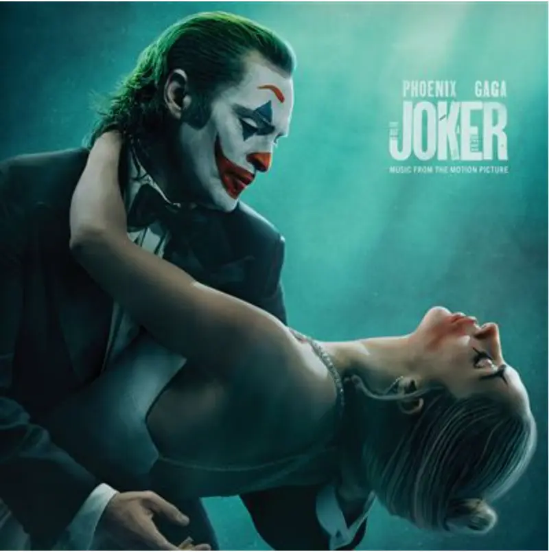 Bande originale | Joker folie à deux - Vinyle rouge transparent