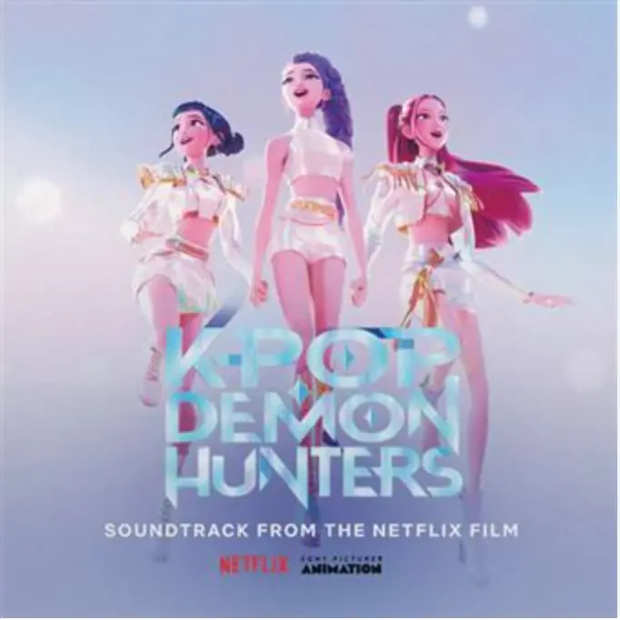 Bande originale | K-pop Demon Hunter - Vinyle