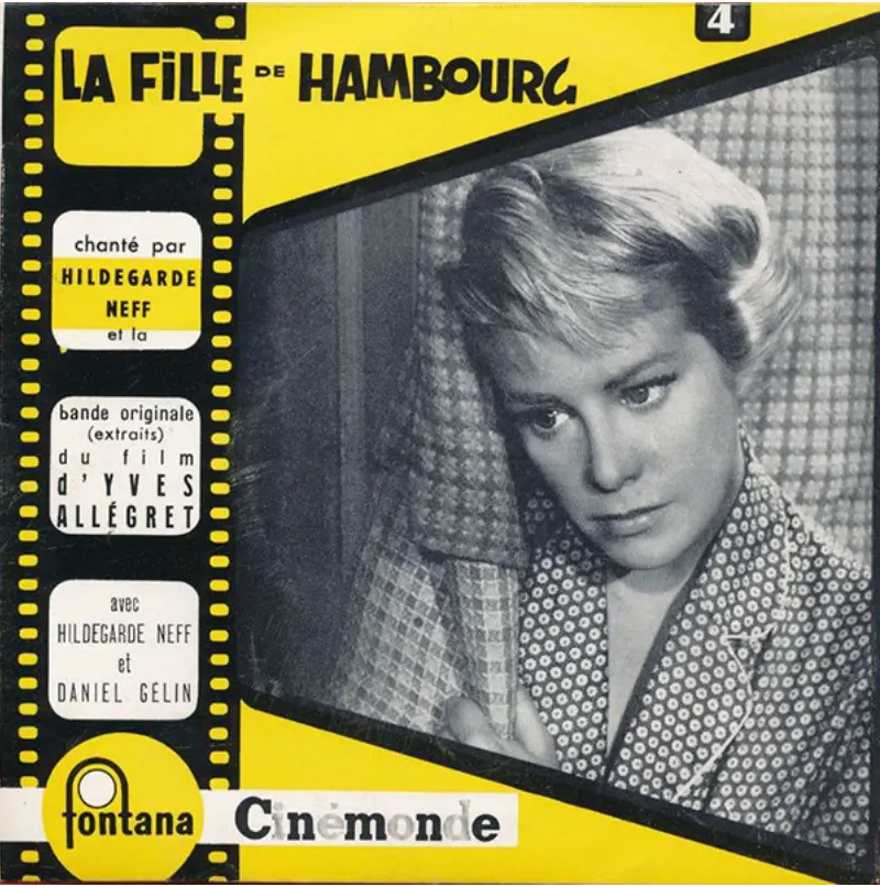 Bande Originale | La Fille De Hambourg