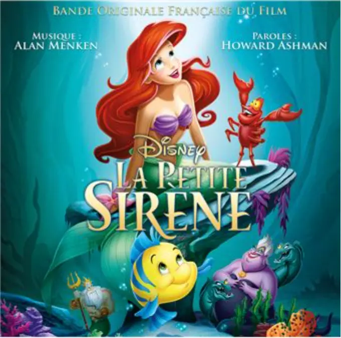 Bande originale | La Petite Sirène - Vinyle