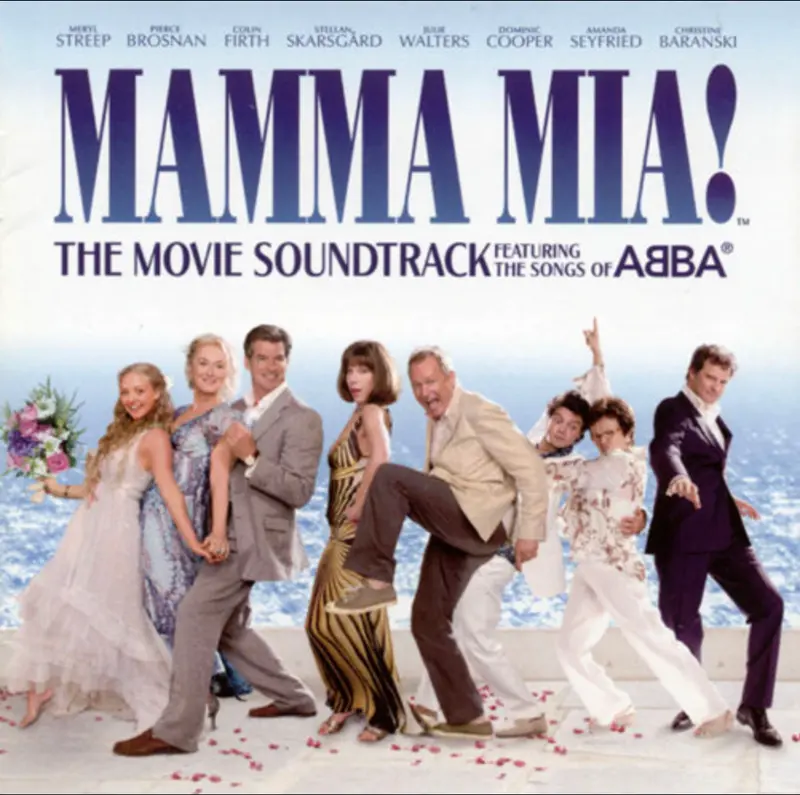 Bande originale | Mamma Mia! - Vinyle