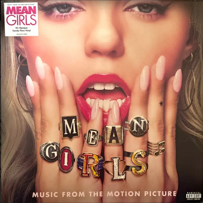 Bande originale | Mean Girls (music from the motion picture) - Vinyle