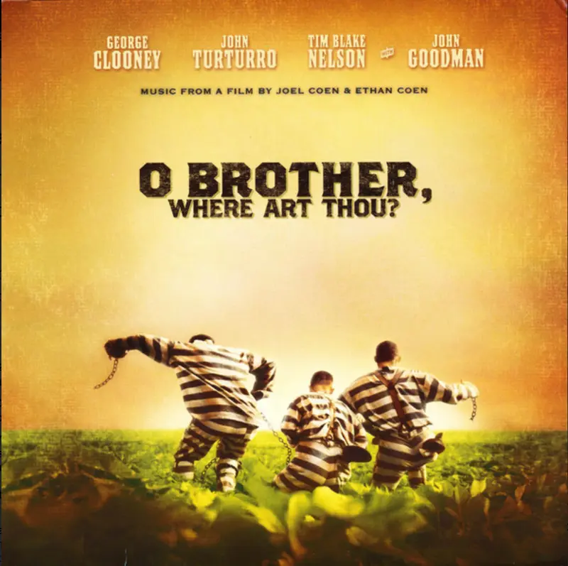 Bande originale | O brother, where art thou ? - Vinyle