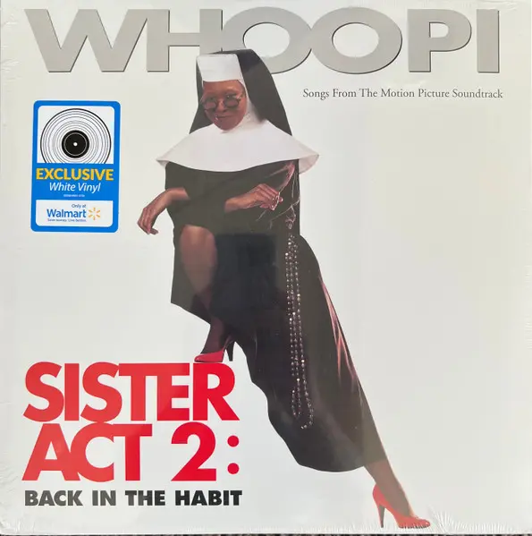 Bande originale | Sister Act 2
