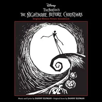 Bande originale | The Nightmare Before Christmas - Vinyl zoetrope