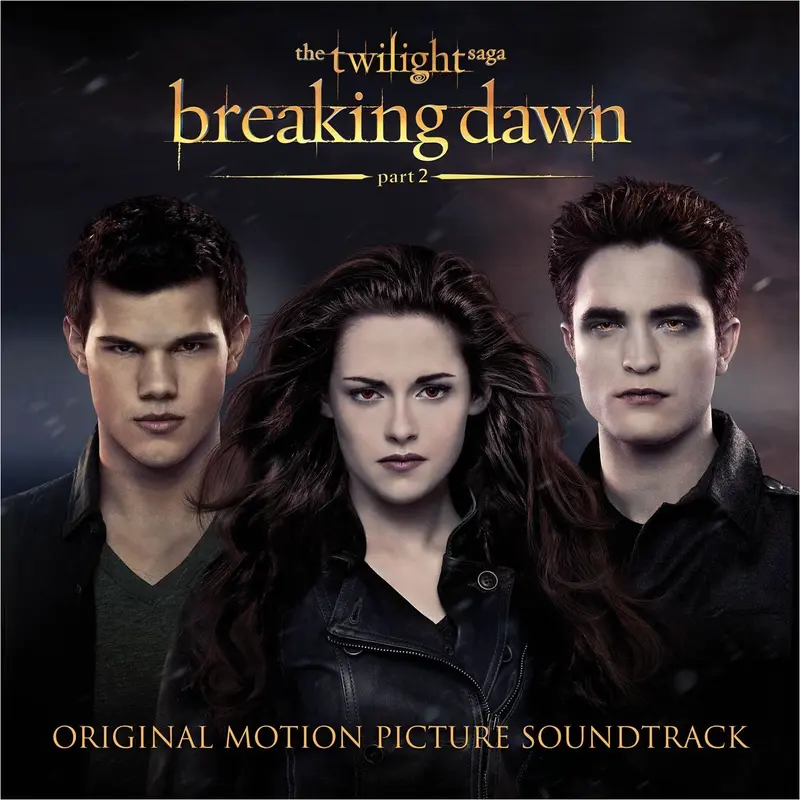 Bande Originale | The Twilight Saga